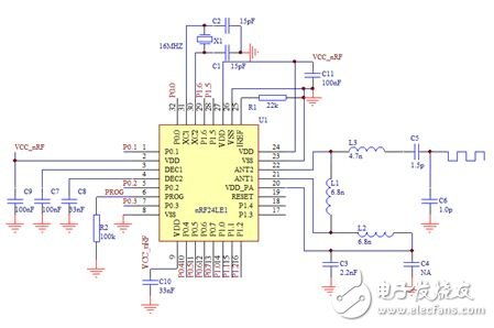 Zigbee与RFID技术融合的电子标签识别系统 Zigbee模块的关键角色与实现